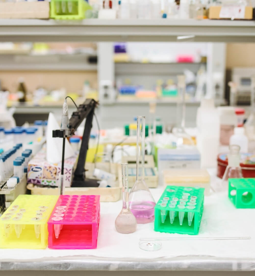 Laboratory consumables